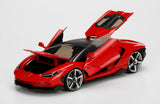 AUTO LAMBORGUINI CENTENENARIO HYPERSPEC  1:24 2017 JADA C JT-99360-WA1  2 x 55,000