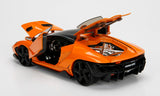 AUTO LAMBORGUINI CENTENENARIO HYPERSPEC  1:24 2017 JADA C JT-99360-WA1  2 x 55,000