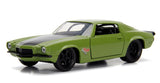 Auto Chevy Camaro 1973 FF 1:32 Jada Toys JT-99521-24