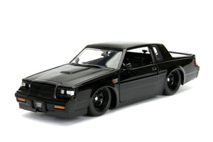 AUTO  FF BUICK GRAND NATIONAL 1987 JADA TOYS 1:24 - 4 JT-99539-4    2 x 54,000