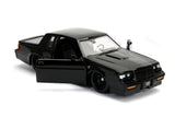 AUTO  FF BUICK GRAND NATIONAL 1987 JADA TOYS 1:24 - 4 JT-99539-4    2 x 54,000