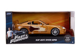 AUTO TOYOTA SUPRA FF 1995 JADA TOYS1:24  JT-99540-4   2 x 54,000