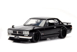 AUTO FF NISSAN SKYLINE 2 JADA 1:24  JT- 99686   2 x 53,000