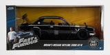 AUTO BRIANS NISSAN SKYLINE 2000 GRT JADA TOYS 1:24 -4 JT-99686-4  2 x 54,000