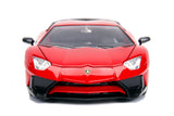 AUTO LAMBORGHINI AVENTADOR JADA  1:24 JT-99705-WA1   2 x  53,000