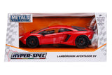 AUTO LAMBORGHINI AVENTADOR JADA  1:24 JT-99705-WA1   2 x  53,000