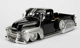 AUTO  CHEVY PICKUP 1951 METAL JADA TOYS1:24 2 PCS JT-97229-WA1 2 x 53,000