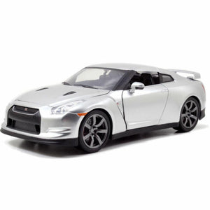 AUTO FF NISSAN GT-R 2 JADA 1:24  JT- 97212   2 x 55,000