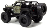 AUTO JEEP REAL TREE JADA TOYS 1:24 JT-97143   2 x 67,000