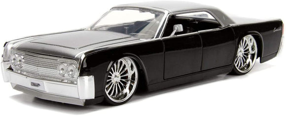 AUTO LINCOLN CONTINENTAL JADA 1:24- 1963 JT-99553-WA1    2 x 53,000