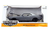 AUTO PLYMOUTH BARRACUDA 2 JADA1:24 1973  JT- 98235-WA1   2 x 53,000