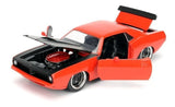 AUTO PLYMOUTH BARRACUDA 2 JADA1:24 1973  JT- 98235-WA1   2 x 53,000