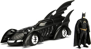 AUTO BATMOBILE 2 JADA 1:24 1995 JT- 98036   2 x 72,000