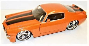 AUTO CHEVY CAMARO JADA 1:24 1971 JT- 99969-WA1  2 x 53,000