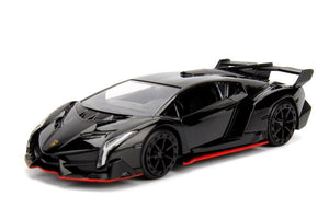 AUTO  LAMBORGHINI VENENO JADA 1:32  4 JT-30101-WA1   2 x 19,000