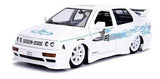 Auto VW Jetta Jesses 1:24 Jada Toys JT-99591-4 Caja x 4