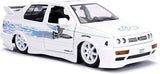 Auto VW Jetta Jesses 1:24 Jada Toys JT-99591-4 Caja x 4