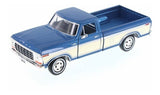 Auto Ford F150 Jada J 1:24 1979 JT-31585  2 x 54,000