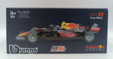 Auto Red Bull Racing RB16B - 11 Sergio Pérez - 1:43 - Burago -  BGO-18-38056B