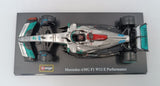 Auto Mercedes-AMG Petronas - F1 W13 E Performance - 63 George Russell - 1:43 - Burago - BGO-18-38066B