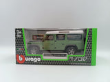 Auto Burago - 1:32 - Burago - BGO-18-43100 - (X1)