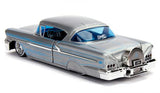 AUTO CHEVY IMPALA STREETFLOW 1958 JADA TOYS 1:24 -4 JT-31082  2 x 73,000