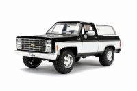 Auto Chevy Blazer K5 Jada 1:24 1980  JT-31594    2 x 53,000