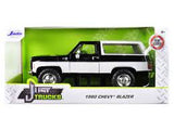 Auto Chevy Blazer K5 Jada 1:24 1980  JT-31594    2 x 53,000