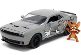 Auto Dodge Challenger SRT8 Hellcat w/JERRY 2015 1:24 Jada Toys JT-33722