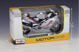 MOTO YAMAHA,SUZUKI,KAWASAKI SCALA 1:12 MAISTO MTO-31101