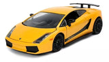 Auto Lamborghini Gallardo Superleggera FF 1:24 Jada Toys JT-32609