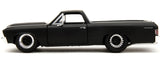 Auto Chevy El Camino 1967 FF10 1:24 Jada Toys JT-34413 Caja x 4