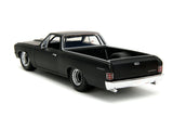 Auto Chevy El Camino 1967 FF10 1:24 Jada Toys JT-34413 Caja x 4