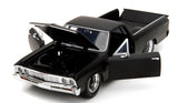 Auto Chevy El Camino 1967 FF10 1:24 Jada Toys JT-34413 Caja x 4