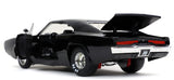 Auto DOM's Dodge Charger FF9 1:24 Jada Toys JT-31942 Caja x 4