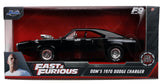 Auto DOM's Dodge Charger FF9 1:24 Jada Toys JT-31942 Caja x 4