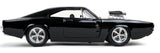 Auto Dodge Charger R/T (Movie 1) Doms FF1 1:24 Jada Toys JT-97605 Caja x 4