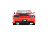 Auto ORANGE JULIUS's Mazda RX-7 FF 1:24 Jada Toys JT-30747 Caja x 4