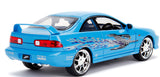 Auto MIA's Acura Integra Type-R FF 1:24 Jada Toys JT-30739-4 Caja x 4