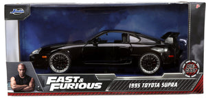 Auto Toyota Supra 1955 FF5 1:24 Jada Toys JT-33380 Caja x 4