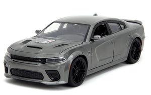 Auto Dodge Charger SRT Hellcat  FF F10  1:24 Jada Toys JT-34472