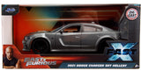 Auto Dodge Charger SRT Hellcat  FF F10  1:24 Jada Toys JT-34472