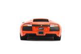 Auto ROMAN's Lamborghini Murcielago LP640 FF 1:24 Jada Toys JT-30765 Caja x 4