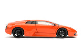 Auto ROMAN's Lamborghini Murcielago LP640 FF 1:24 Jada Toys JT-30765 Caja x 4