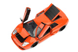 Auto ROMAN's Lamborghini Murcielago LP640 FF 1:24 Jada Toys JT-30765 Caja x 4