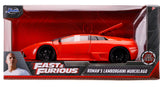 Auto ROMAN's Lamborghini Murcielago LP640 FF 1:24 Jada Toys JT-30765 Caja x 4