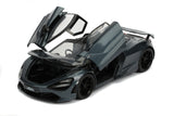 Auto SHAW's McLaren 720S FF 1:24 Jada Toys JT-30754 Caja x 4