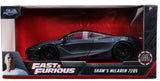 Auto SHAW's McLaren 720S FF 1:24 Jada Toys JT-30754 Caja x 4