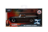 Auto Chevy El Camino 1967 FF10 1:32 Jada Toys JT-34414