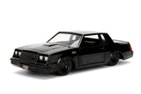 Auto DOM's Buick Grand National FF 1:32 Jada Toys JT-99523-24